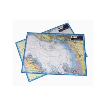 Carta nautica Navicarte Mininav Mediterraneo