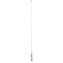 Glomex - Antenna 3db Motoscafo Ra106 Acciaio Inox Con Supporto Ra135