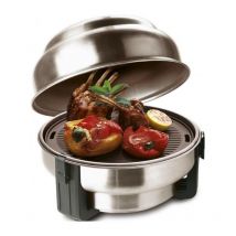 Barbecue SAfire cooker