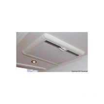 Oscurante con zanzariera Oceanair per Lewmar 10