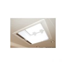 Oscurante con zanzariera Oceanair per Lewmar 10 ad incasso