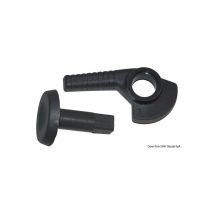 Kit leve di chiusura per passo uomo LOW PROFILE - LEWMAR