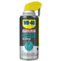 Grasso bianco al litio WD40