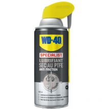 Lubrificante secco anti frizione wd40