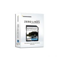 Carta nautica SD Zeroline Supplementare programma Autochar Humminbird