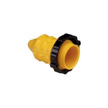 Cappuccio giallo x spina 30 A