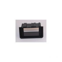 Carlingswitch - Quadro Installazione Destra/sinistra Nero