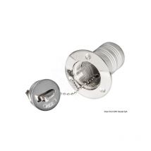 Tappo imbarco ottone cromato Diesel