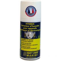 Estrattore di umidità preventivo e curativo per dispositivi elettrici ed elettronici - MATT CHEM