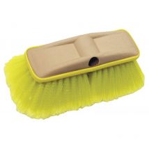 Star Brite - Spazzola Deluxe Morbida Giallo.