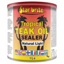 Star Brite - Olio Per Teck-esotico Light - Star Brite