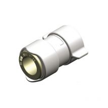 Adattatore 1/2"BSP femmina