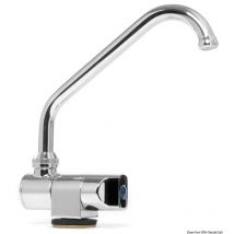 Rubinetto ruotante della serie Slide acqua fredda