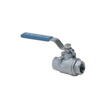 Valvola a sfera inox