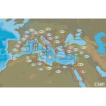 C-map - Carta Nautica C-map 4d Max Locale Formato Sd