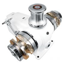 Lofrans - Salpa Ancore Super Ercole 230-400v 5500w In Alluminio Bianco Con Campana