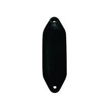 Ocean - Parabordo Serie U – 2 Occhielli - Nero