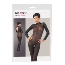 Catsuit ouvert S/M - Catsuit