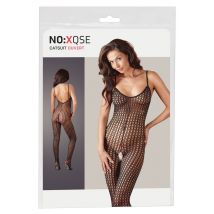 Catsuit schwarz XL/2XL - Catsuit
