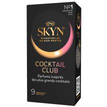 Skyn Cocktail Club 9er FR - Kondom-Mix