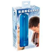 Bang Bang Penispumpe Blau - Penispumpe