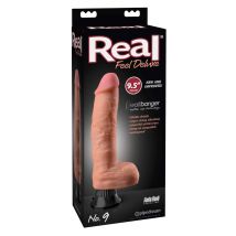 Real Feel Deluxe No.9 Light - Naturvibrator