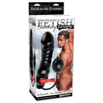 FFE Inflatable Ass Blaster - Aufblasbarer Dildo