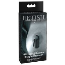FFSLE Vibrating Silicone Nippl - vibrierende Silikon Nippel