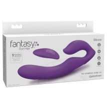 FFH Her Ultimate Strapless Str - Vibrator