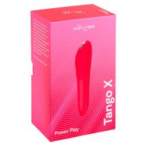 We-Vibe Tango X Cherry Red - Vibrator