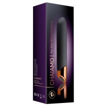 Chaiamo Black - Vibrator