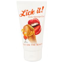 Lick it Sex on the beach 50 ml - Erotik-Gel