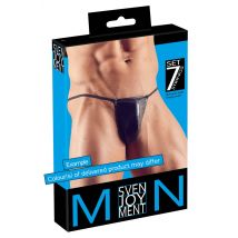 Herren String 7er Pack S-L - Herren String