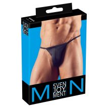 Herren Ministring L - String