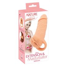 Nature Skin Extender Medium - Penissleeve