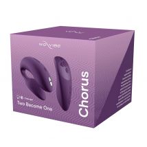 Chorus by We-Vibe Purple - Paarvibrator