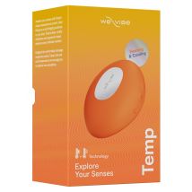 We-Vibe Temp Tangerine - Auflegevibrator