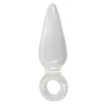Analplug „Finger Plug“ mit Fingerschlaufe