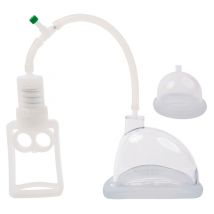 Vagina-Set „DUO EXTREME PROFESSIONAL” mit Kolbengriffpumpe