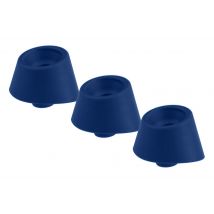 Ersatzkappen "Heads", 3 Stück