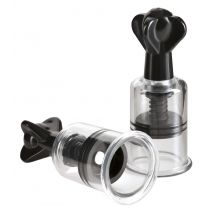 Nippelsauger „Super Suckers“, mit Drehmechanismus