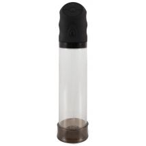 Automatische Penispumpe mit 4 Saugmodi, Air Release Button