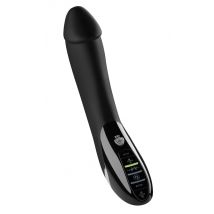 Vibrator „Tickling Truman“, 27 cm, mit Reizstrom