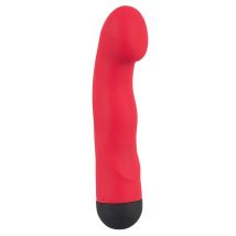 G-Punkt-Vibrator „SILICONE VIBE“, 17,5 cm