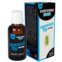 Tropfen „Extreme Men Strong“, Nahrungsergänzungsmittel