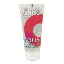 Gleitgel „Glide Aqua“ auf Wasserbasis, vegan