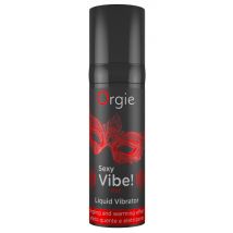 Stimulationsgel „Sexy Vibe!“, mit Wämeeffekt