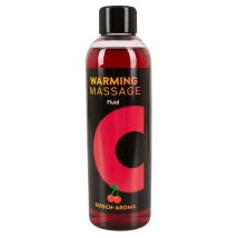 Massagegel „Warming Massage“ mit Wärme-Effekt