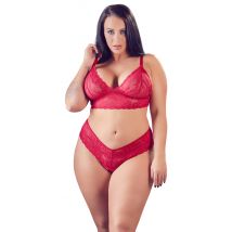 Soft-BH plus Slip ouvert aus Spitze