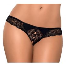 Riostring ouvert "Miamor" aus edler Spitze